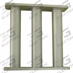 APPROVED VENDOR Grate Magnet: Rectangular Grate Magnet, Rare Earth, 6 in Overall Lg, Rectangle (MPN 34TA28). Key specifications — Grate Shape: Rectangle; Primary Magnet Material: Rare Earth; Brand: APPROVED VENDOR.
