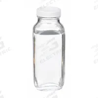 WHEATON Bottle: 500 mL, 48-400 mm, No Closure, No Closure, Colorless, Clear (MPN W216876). Key specifications — Screw Closure Size: 48-400 mm; Graduated: No; Brand: WHEATON; Body Color: Colorless.