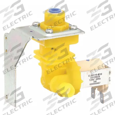 MANITOWOC Water Inlet Valve: MAN000009120 - MANITOWOC Ice Machine Replacement Parts