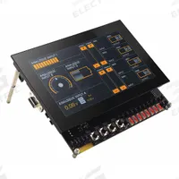 LASCAR PanelPilot: Development Kit for the SGD 70-A Display, Development Board/USB Cable (MPN SGD 70-A DK+). Key specifications — Brand: LASCAR; Manufacturer Part Number: SGD 70-A DK+; Features: Development Kit for the SGD 70-A Display.