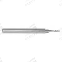 APPROVED VENDOR Ball End Mill: Carbide, 2 Flute, 5/64" Mill Dia, 1/2" LOC, 2-1/2" OAL (MPN 251-001130)