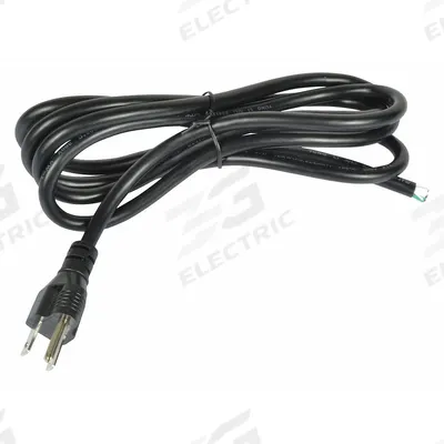 Dayton Power Cord: For 2HXZ7/2HXZ8 (MPN PP10010G) - Pumps Parts