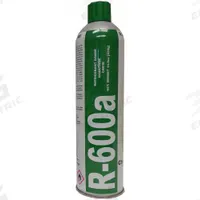 CHEMPENN Refrigerant: R-600A, HC, A3, 14.4 oz Cylinder, White (MPN 111032). Key specifications — Application: Refrigerators; Brand: CHEMPENN.