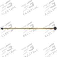 ZEP Extention Assembly: Pump Sprayer, S73001, 781801, Brass/Poly. Key specifications — Color: Brass; Product Type: Extension Wand; Compatible Mfr No.: 781801; Material: Brass/Poly; Compatible Product Type: Pump Sprayer.