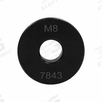 HOLEMAKER TECHNOLOGY Guide Collar: For 10 mm Thread, Metric (MPN 115110-0100). Key specifications — attr1300433: HOLEMAKER TECHNOLOGY; attr1300457: 10 mm to 10 mm.