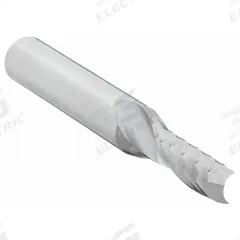 MICRO 100 Solid Router Bit: Spiral Upcut, 1/8" Cut Dia, 1/4" LOC (MPN SFP-125-42). Key specifications — attr1164582: SFP; attr1164586: Plastic.