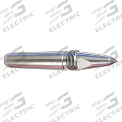 ROYAL PRODUCTS Dead Center: CNC Threaded, Carbide Tip, MT4, 1/2 in Point Dia, 1-1/4"-14 (MPN 11541). Key specifications — Brand: ROYAL PRODUCTS; Shank Taper Size: MT4; Thread Size: 1-1/4"-14.