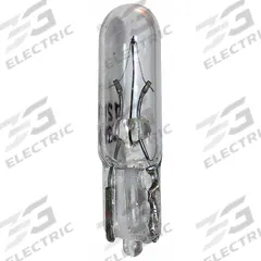 APPROVED VENDOR Incandescent Bulb: Incandescent, Glass Wedge (W2x4.6d), (T) Tubular, T1-1/2, 2721 (MPN 2721-10PK). Key specifications — attr917070: APPROVED VENDOR; attr917107: 12V AC; attr917076: T1-1/2; attr917087: White; attr917104: 2721.