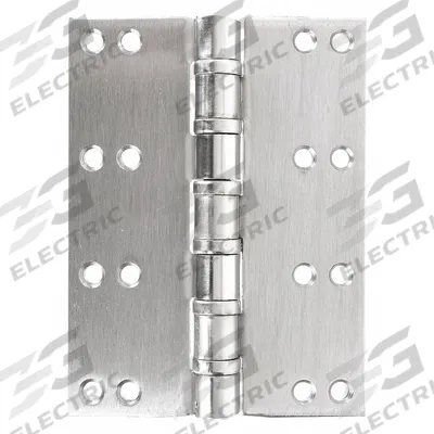MCKINNEY Butt Hinge: Steel - Full Mortise-Mount Butt Hinges