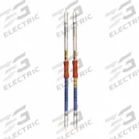 DRAEGER Detector Tube: DRAEGER Accuro, C6H5Cl, Gas Detection Tube, Chlorobenzene ( C6H5Cl ), 5 PK (MPN 6728761). Key specifications — Gas Detected: Chlorobenzene; Measurement Range: 5 to 200 ppm.