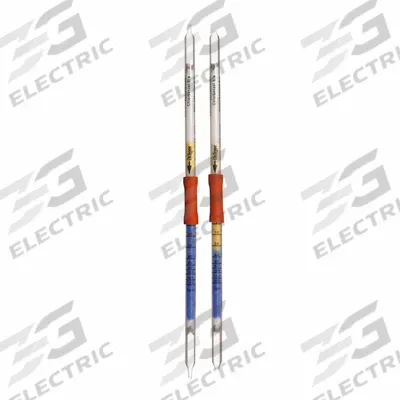 DRAEGER Detector Tube: DRAEGER Accuro, C6H5Cl, Gas Detection Tube, Chlorobenzene ( C6H5Cl ) - Gas Detection Tubes For Use In DRAEGER Accuro Pumps