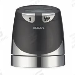 SLOAN Automatic Flush Valve Retrofit Kit: Solis, Auto Flush Valve Retrofit Kit, Toilets, Top, Solar (MPN Solis DF RESS-C-1.6/1.1). Key specifications — Mounting Type: Top; Brand: SLOAN.