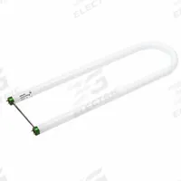 PHILIPS U-Shaped Fluorescent Bulb: T8, Medium Bi-Pin (G13), 6 in U-Bend Leg Spacing, 32 W Watt (MPN FB32T8/TL830/6 ALTO 20PK). Key specifications — Color Temperature: 3000K; Shatter-Resistant: No; Brand: PHILIPS; Bulb Designation: FB32T8/TL830/6/ALTO.