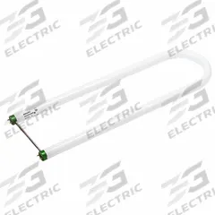 PHILIPS U-Shaped Fluorescent Bulb: T8, Medium Bi-Pin (G13), 6 in U-Bend Leg Spacing, 32 W Watt (MPN FB32T8/TL830/6 ALTO 20PK). Key specifications — Color Temperature: 3000K; Shatter-Resistant: No; Brand: PHILIPS; Bulb Designation: FB32T8/TL830/6/ALTO.