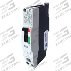 GE Molded Case Circuit Breaker: 60 A Amps, 65kA at 277/480V AC, Fixed, Lug, ABC (MPN TEYL1060B). Key specifications — Series: TEY; Max. AIR Rating: 65kA at 277/480V AC; Instantaneous Trip: Fixed; Terminal Connection: Lug; Phase Connection: ABC.