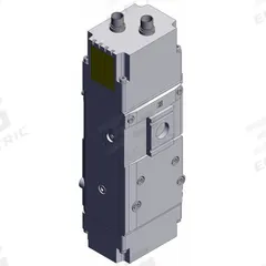 SMC Exhaust Valve: 1/4 MPa to 1 MPa, 0°C to 50°C, AC40 AC Connection Size, VPX406 (MPN VPX406KT-5KONZ-N1-A4N). Key specifications — attr294753: SMC; attr1287353: VPX406; attr1355271: AC40.