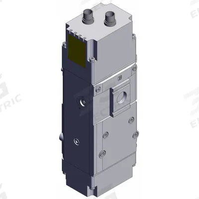 SMC Exhaust Valve: 1/4 MPa to 1 MPa, 0°C to 50°C, AC40 AC Connection Size - Residual Pressure Release Valves with Soft Start