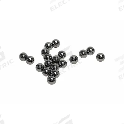 BENCHMARK SCIENTIFIC Grinding Ball: 1/8 in Overall Dia, 1/8 in Overall Lg - Homogenizer Accessories