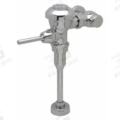 ZURN Manual Flush Valve: Aquaflush® Plus Z6003, Exposed, Top, 1.5 gpf Gallons per Flush, Diaphragm (MPN Z6003PL). Key specifications — Spud Location: Top.
