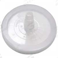 CYTIVA WHATMAN PolyDisc Filter: 50 mm Dia, Tubing, 10 mm Max Inlet Connection, Inline Filter, Tubing (MPN 6720-5045). Key specifications — Brand: CYTIVA WHATMAN; Filter Material: PTFE Membrane; Housing Material: Polypropylene; Inlet Connection Type: Tubing; Outlet Connection Type: Tubing; Product Type: Inline Filter.