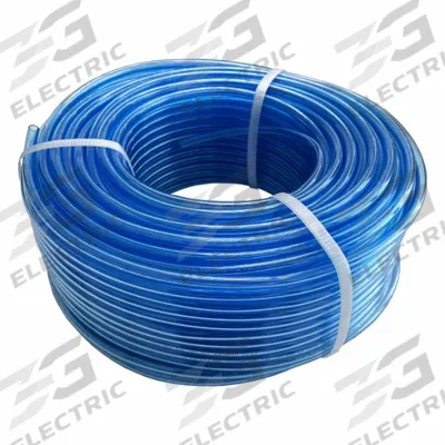 APPROVED VENDOR Tubing: Polyurethane, ID 3/16 in, OD 5/16 in, 250 ft Lg - Standard Polyurethane Tubing
