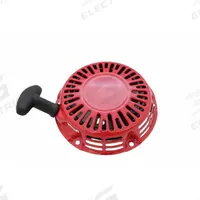 HONDA Recoil Starter: Compatible Mfr No. GX120QX2/GX160QX2/GX160QXE2/GX160TX2/GX200QX2 (MPN 28400-Z4M-305ZB). Key specifications — Manufacturer Part Number: 28400-Z4M-305ZB; Brand: HONDA; Compatible Manufacturer Number: GX160QX2; Product Type: Recoil Starter.
