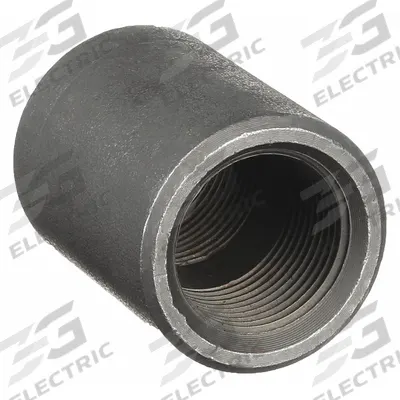 ANVIL Metal Pipe Straight: 1 1/2 in x 1 1/2 in, Female NPT Threaded x Female NPT Threaded - Threaded High-Pressure Pipe Fittings