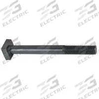 TE-CO Steel T-Bolt: For 5/8 in Slot, 5/8"-11 Thread, 7 in Shank Lg (MPN 46509). Key specifications — Brand: TE-CO.