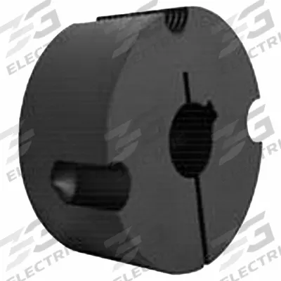 APPROVED VENDOR Taper Lock Bushing: 1610, 1 3/16 in Bore Dia, 1 in Overall Lg - Taper Lock Bushings