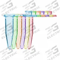 APPROVED VENDOR Microcentrifuge Tube: Microcentrifuge Tube, Polypropylene, 0.5 mL Capacity - mL (MPN C2007-AST). Key specifications — Brand: APPROVED VENDOR; Graduated: Yes; Closure Color: Assorted; Includes: Cap; Includes Closure: Yes; Body Color: Assorted; Bottom Shape: Conical; Body Material: Polypropylene.