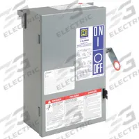 SQUARE D Busway Plug In Unit: Fusible, 60 A Amps, 277/480/600V AC, PQ, H/K/R (MPN PQ4606G). Key specifications — attr195666: 277/480/600V AC; attr195667: PQ; attr195668: H; attr195669: SE Square D I-Line and I-Line II Busway; attr211121: SQUARE D.