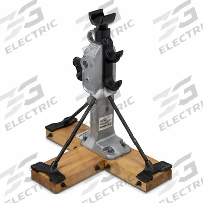ENERPAC Reel Jack: Alloy Steel, Lever, Mechanical, 20 ton Load Capacity - Ratchet Jacks