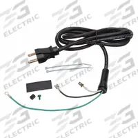 MASTER APPLIANCE Cord Set Kit: 9 in Overall Lg, 14 in Overall Wd, 2 1/2 in Overall Ht, 30081. Key specifications — attr1256781: 30081; attr1256791: MASTER APPLIANCE; attr1256766: HG-302D/T; attr1256772: Cord Set Kit.