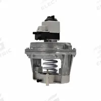 Pneumatic Actuator: 4 psi to 11 psi Spring, 3/4 in Stroke, 21.6 sq in Effective Diaphragm Area (MPN MP953D1131/U). Key specifications — Brand: HONEYWELL; Manufacturer Part Number: MP953D1131/U; Spring Range: 4 psi to 11 psi; Air Connection: 1/4 in MaleBarbed Hose.