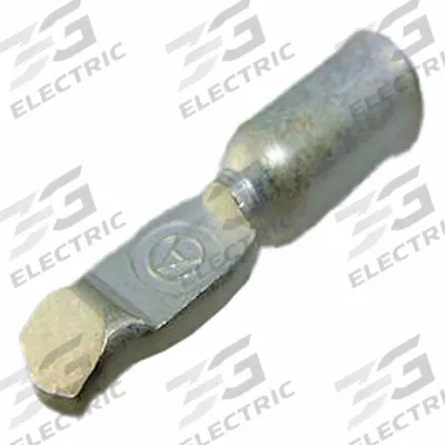 ANDERSON POWER PRODUCTS Connector Contact: PP75/SB 50, 6 AWG, Silver over Copper, 5900 - Electrical Contacts for Anderson Power Connectors