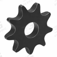 TRITAN Roller Chain Sprocket: No Hub, For Single Strands, 50, 9 Teeth, 1.827 in Pitch Dia, Steel (MPN 50A09H X 5/8). Key specifications — Brand: TRITAN.