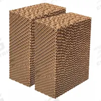 HESSAIRE Evaporative Cooler Media: Cellulose, Portable Evaporative Cooler/Portable Misting Cooler (MPN SCP200). Key specifications — Brand: HESSAIRE.