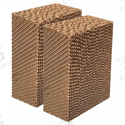 HESSAIRE Evaporative Cooler Media: Cellulose - Agriculture & Horticulture Evaporative Cooling Media