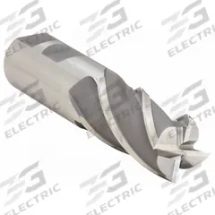 OSG Square End Mill: Cobalt, 4 Flute, 3/4" Mill Dia, 3/4" LOC, 3" OAL (MPN 5413000)