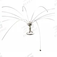 BIRD BARRIER Bird Repellent: 2 ft Overall Lg, 7 in Overall Ht, 2 ft Overall Wd, Plastic Base (MPN DD-2000). Key specifications — Targeted Birds: Seagulls; Brand: BIRD BARRIER; Base Material: Plastic.