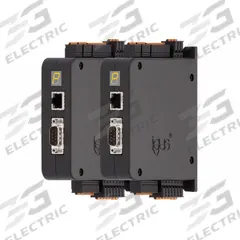 IGUS Motor Controller Kit: AK-DR-0027, (2) D1 Programmable Motor Drives, For DLE-FG-0006-AC-650-650. Key specifications — Brand: IGUS; Includes: (2) D1 Programmable Motor Drives; Manufacturer Part Number: AK-DR-0027; Compatible Manufacturer Model Number: DLE-FG-0006-AC-650-650.