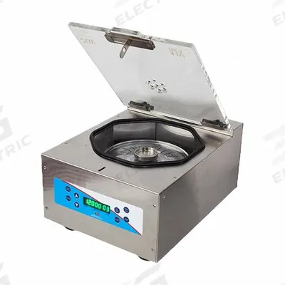 LW SCIENTIFIC Micro Combo Centrifuge: MHC-24HD-75T1, Micro, 24 x 75 mm Microhematocrit Tubes - Micro-Centrifuges