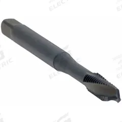 WIDIA GTD Spiral Flute Tap: #4-48 UNF, H2 / 3B, 2 Flute, Plug Chamfer (MPN GT905005)