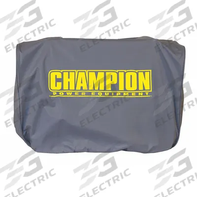 CHAMPION POWER EQUIPMENT Inverter Generator Cover: Higher Inverter Cover, Champion - Storage Covers