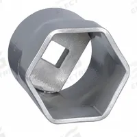 OTC Locknut Socket: 3/4 in Drive Size, 71 mm Socket Size, 6-Point, Deep, Unfinished (MPN 1954M). Key specifications — attr1204270: Unfinished; attr1204275: OTC; attr1204284: Deep; attr1204287: Not Tether Capable.