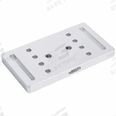 INSIZE Connecting Plate: Connecting Plate - CMM Fixturing Components & Accessories