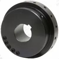 TB WOOD'S Tire Coupling Hub: 4° Angular Misalignment, WE5 Coupling Size, 1.5 hp, 7,500 RPM Max Speed (MPN WE5H78). Key specifications — attr673390: 1.5 hp; attr85406: TB WOOD'S.