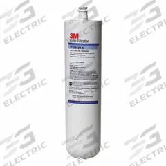 SOLVENTUM CORP DBA 3M HEALTHC Quick-Connect Water Filter: 1 micron, 1.5 gpm, 10,000 gal (MPN HF25-C). Key specifications — Filter Media: Calcite Media; Brand: SOLVENTUM CORP DBA 3M HEALTHC.