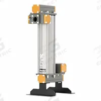 PARKER Compressed Air Filter: 2 in NPT, 170 scfm, 232 psig Max Op Pressure, 122°F Max Op Temp (MPN OVRP300HNXX). Key specifications — attr110918: No; attr110926: Aluminum; attr110904: PARKER.