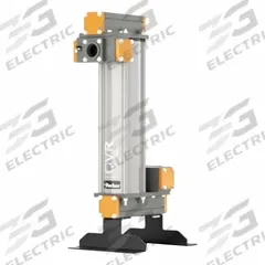 PARKER Compressed Air Filter: 2 in NPT, 170 scfm, 232 psig Max Op Pressure, 122°F Max Op Temp (MPN OVRP300HNXX). Key specifications — attr110918: No; attr110926: Aluminum; attr110904: PARKER.